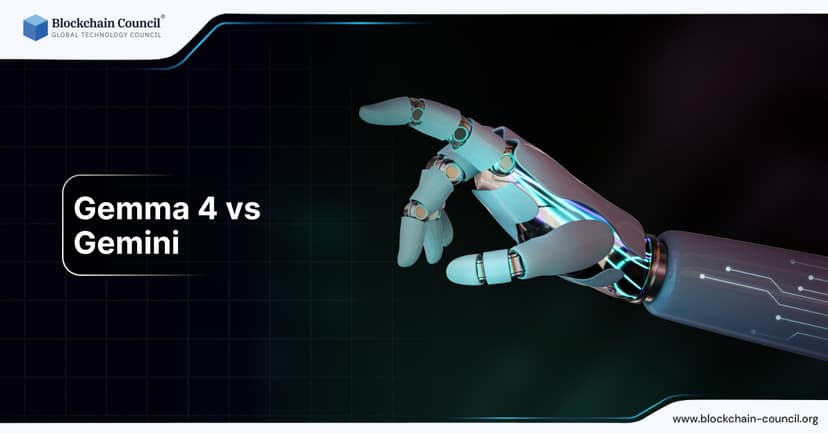 Gemma 4 vs Gemini: Local AI vs Cloud AI - Blockchain Council