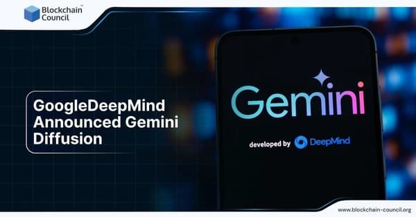 GoogleDeepMind Announced Gemini Diffusion 