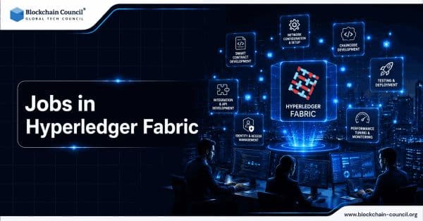 Jobs in Hyperledger Fabric