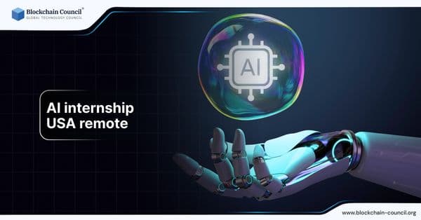 AI Internship USA Remote