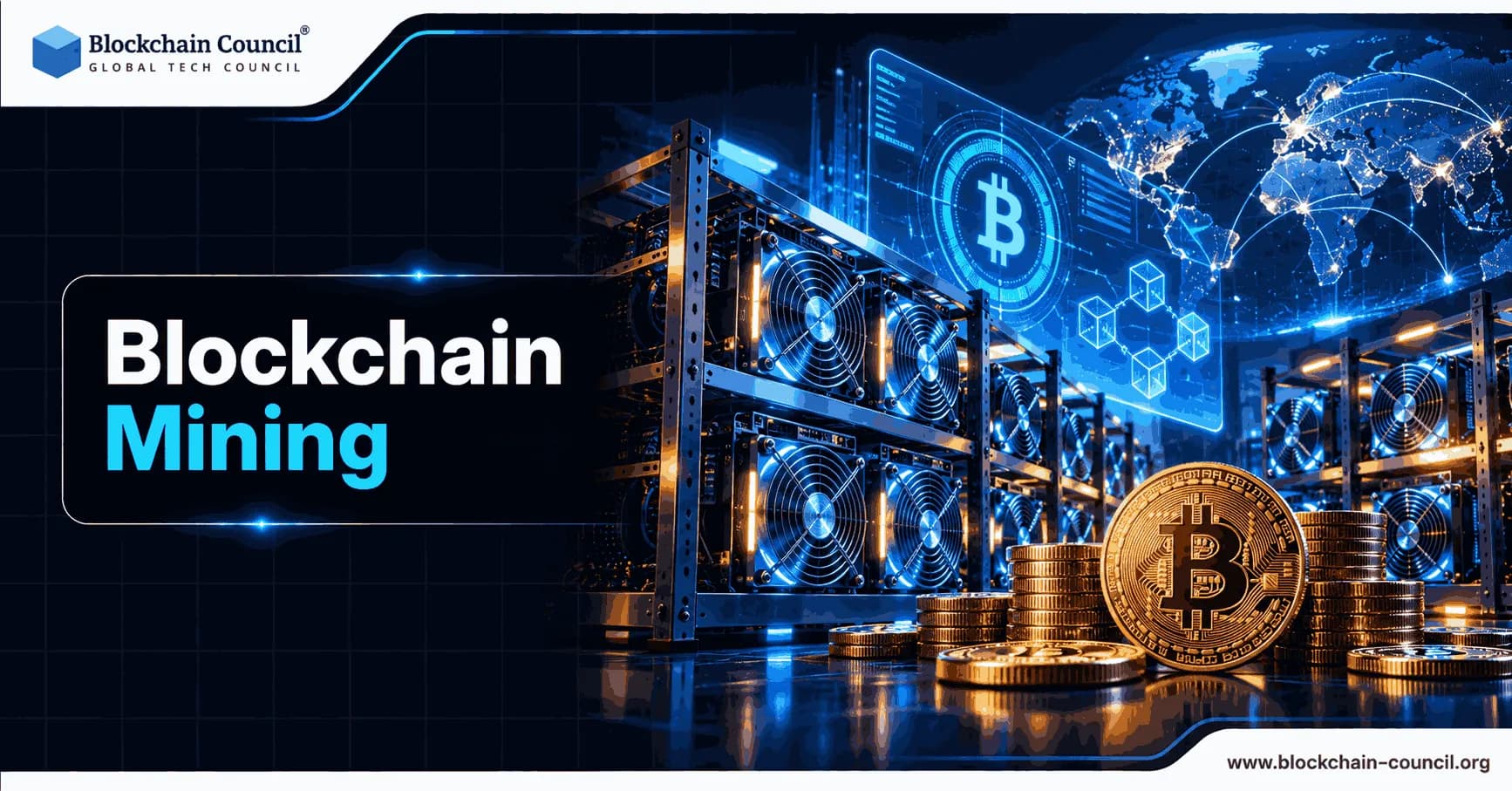 Blockchain mining