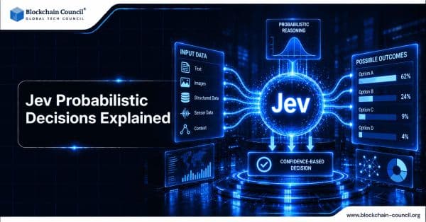 Jev Probabilistic Decisions Explained
