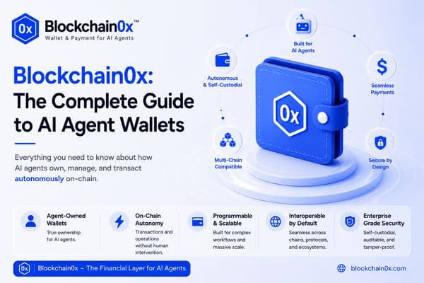 Blockchain0x Explained