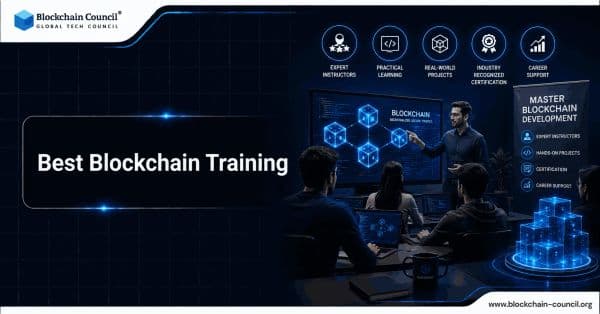 Best Blockchain Training