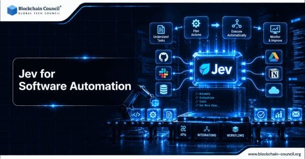 Jev for Software Automation