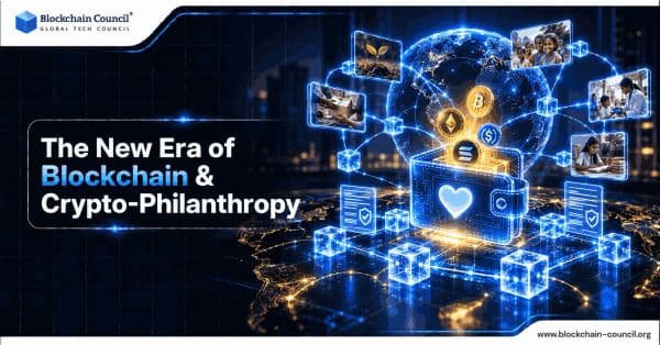 The New Era of Blockchain & Crypto-Philanthropy