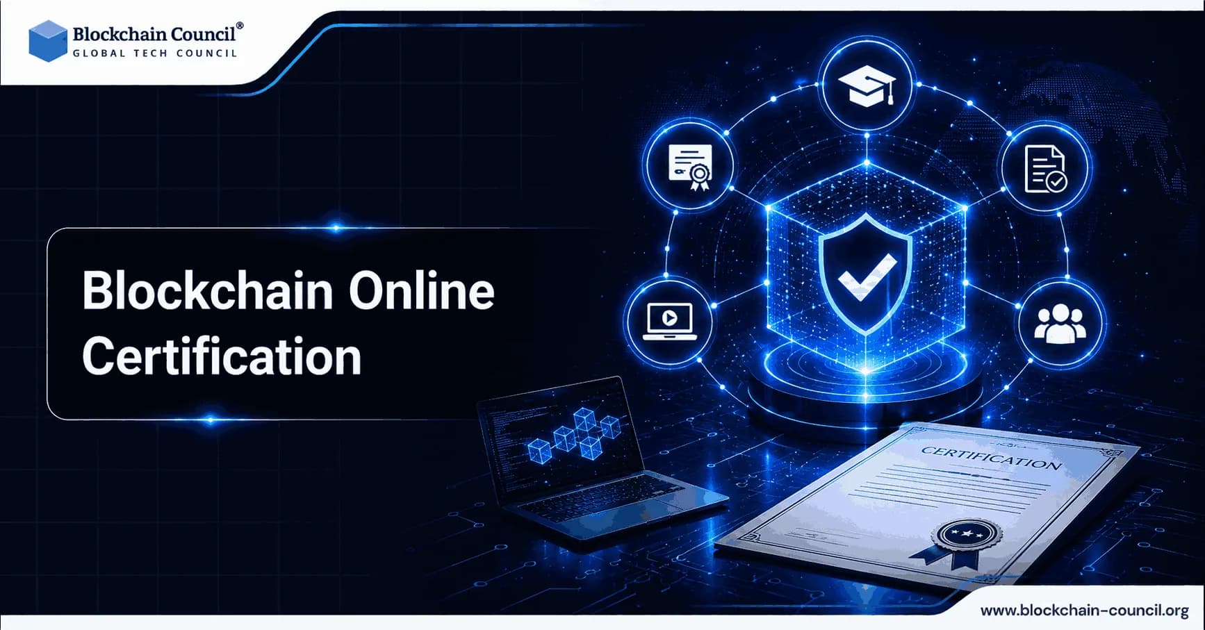 Blockchain Online Certification