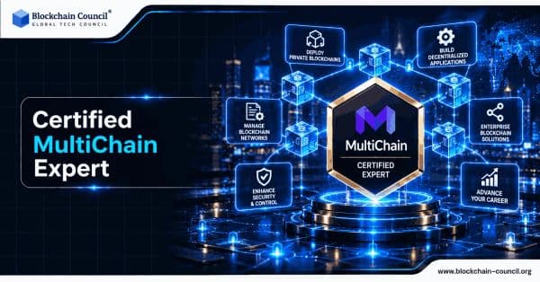 Certified MultiChain Expert