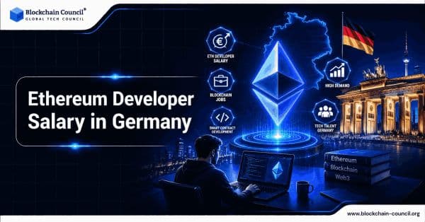 Ethereum Developer Salary in Germany