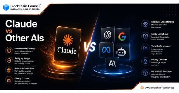 Claude vs Other AIs