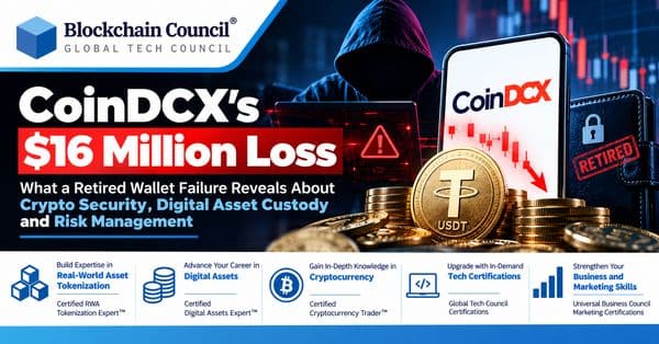 CoinDCX’s $16 Million Loss