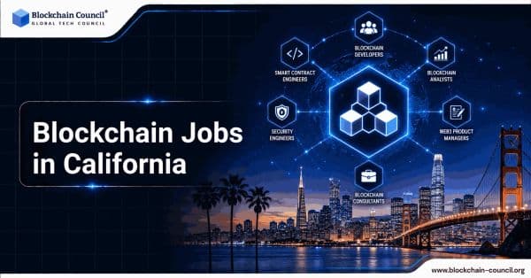 Blockchain Jobs in California