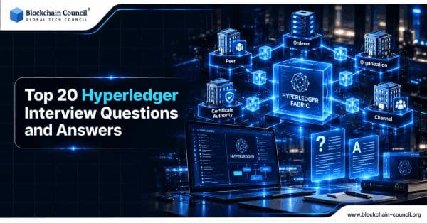 Top 20 Hyperledger Interview Questions and Answers