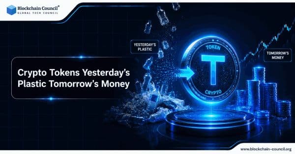 Crypto Tokens-Yesterday’s Plastic Tomorrow’s Money