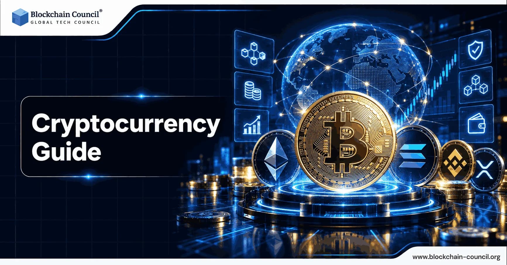 The Ultimate Cryptocurrency Guide