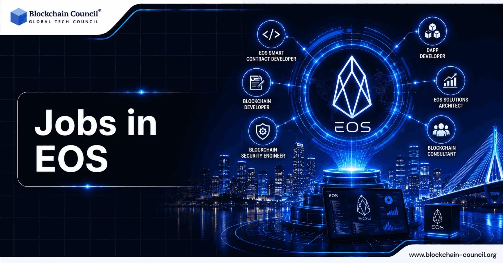 Jobs in EOS