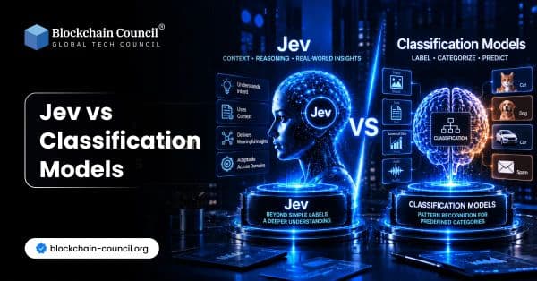 Jev vs Classification Models