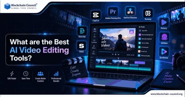 What are the Best AI Video Editing Tools?