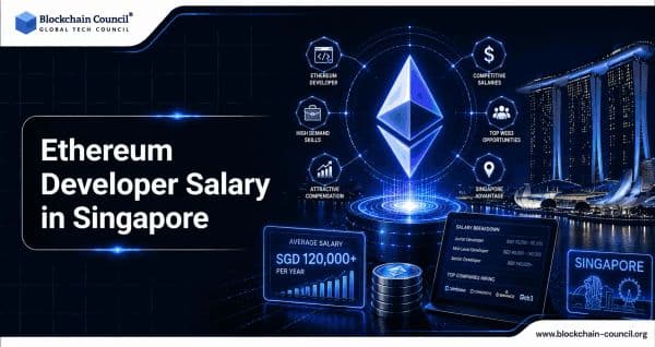 Ethereum Developer Salary in Singapore