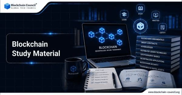 Blockchain Study Material
