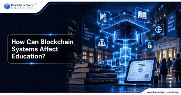 How Can Blockchain Systems Affect Education
