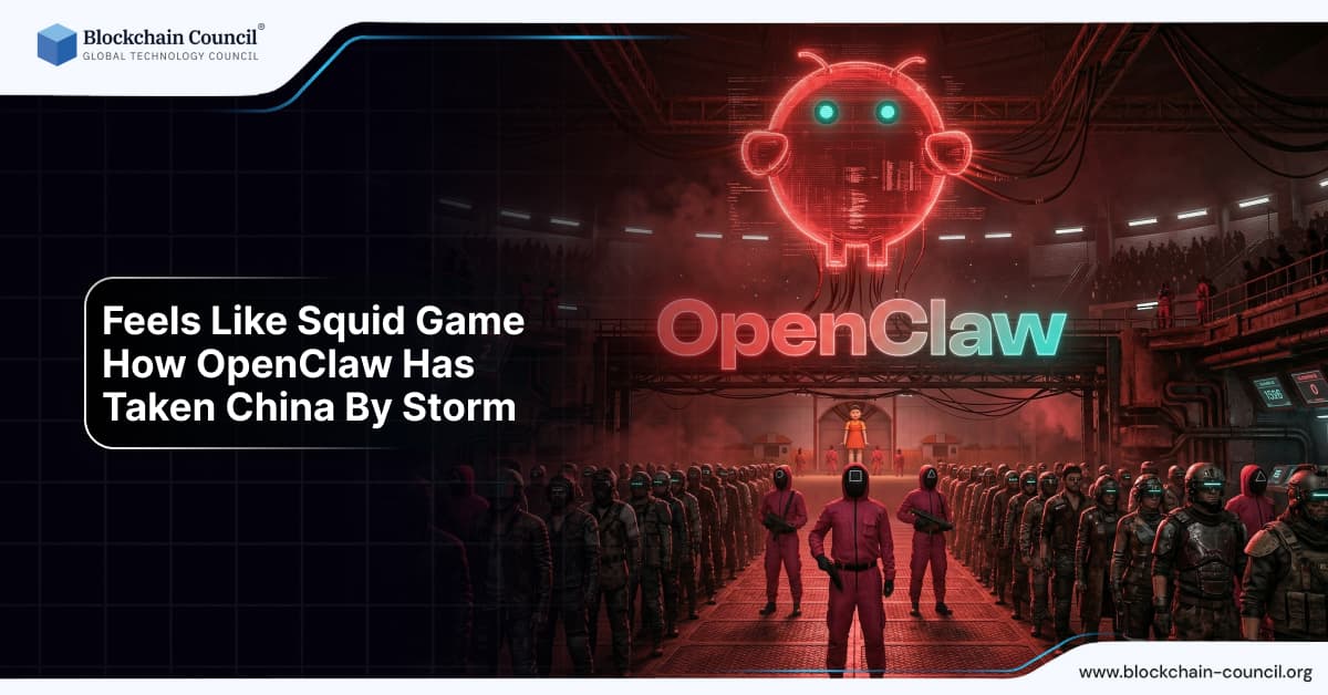 Feels Like Squid Game: How OpenClaw Has Taken China By Storm