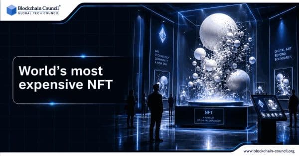World's most expensive NFT ever sold