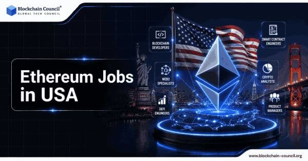 Ethereum Jobs in USA