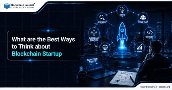 What-are-the-best-ways-to-think-about-Blockchain-startup