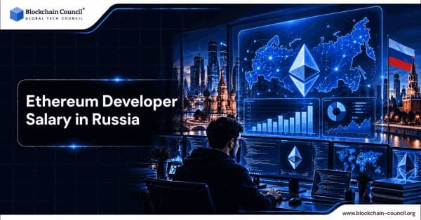 Ethereum Developer Salary in Russia