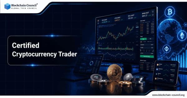 Certified Cryptocurrency Trader