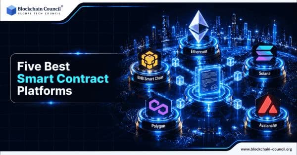 5-Best-Smart-Contract-Platforms