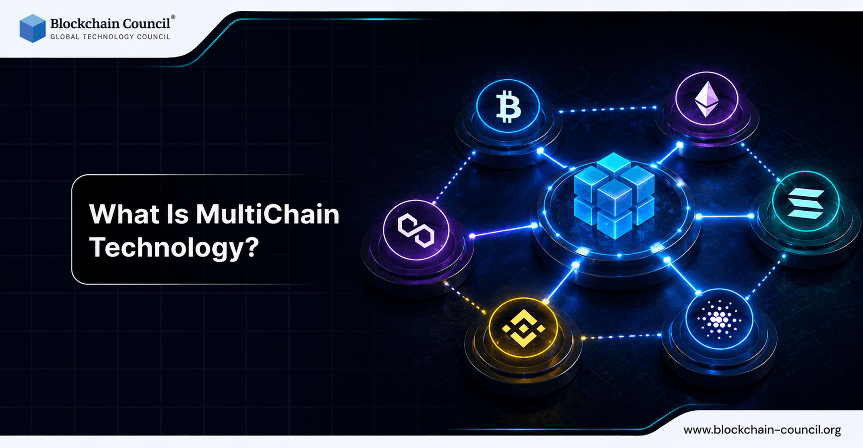 What Is MultiChain Technology?