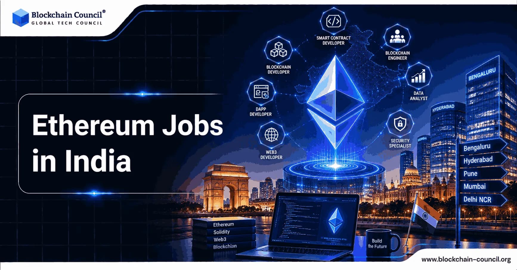 Ethereum Jobs in India