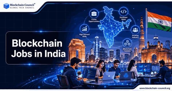 Blockchain Jobs in India