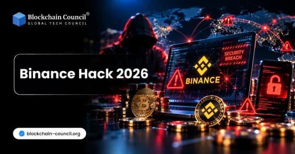Binance Hack 2026
