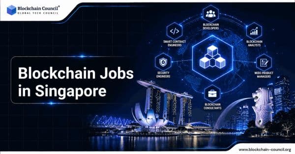 Blockchain Jobs in Singapore