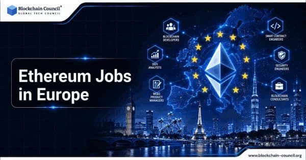 Ethereum Jobs in Europe