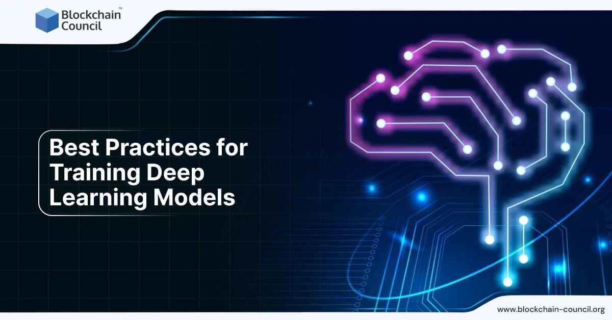Best Practices for Training Deep Learning Models?