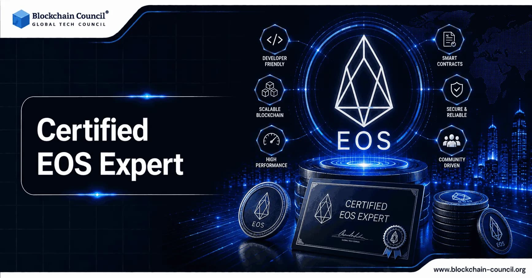 Certified EOS Expert