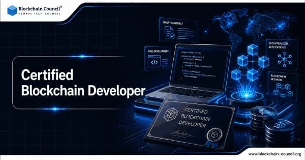 Certified Blockchain Developer