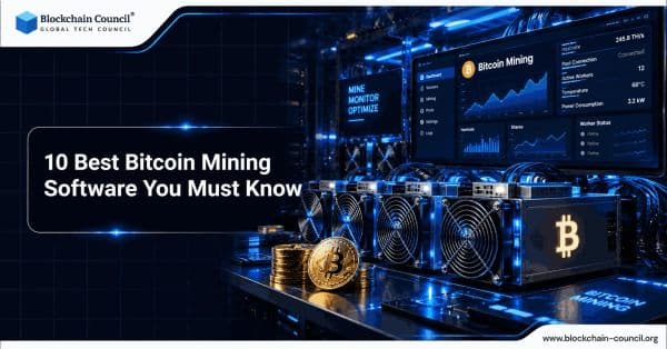 10 Best Bitcoin Mining Software You Must Know