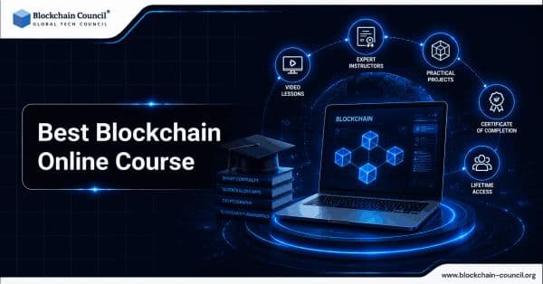 Best Blockchain Online Course