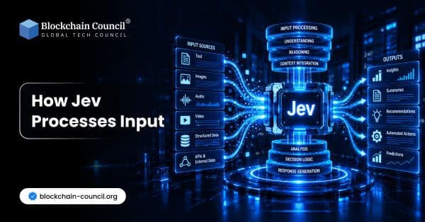 How Jev Processes Input