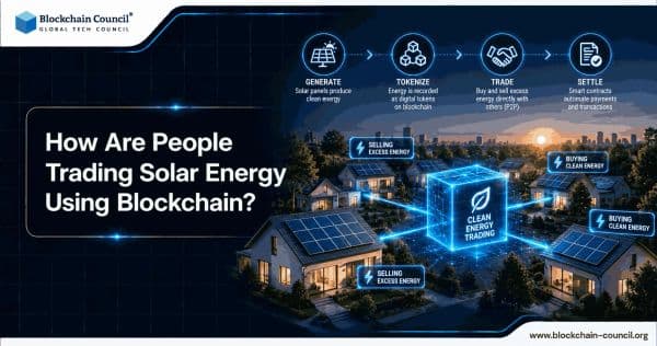 How-are-people-trading-Solar-energy-using-Blockchain