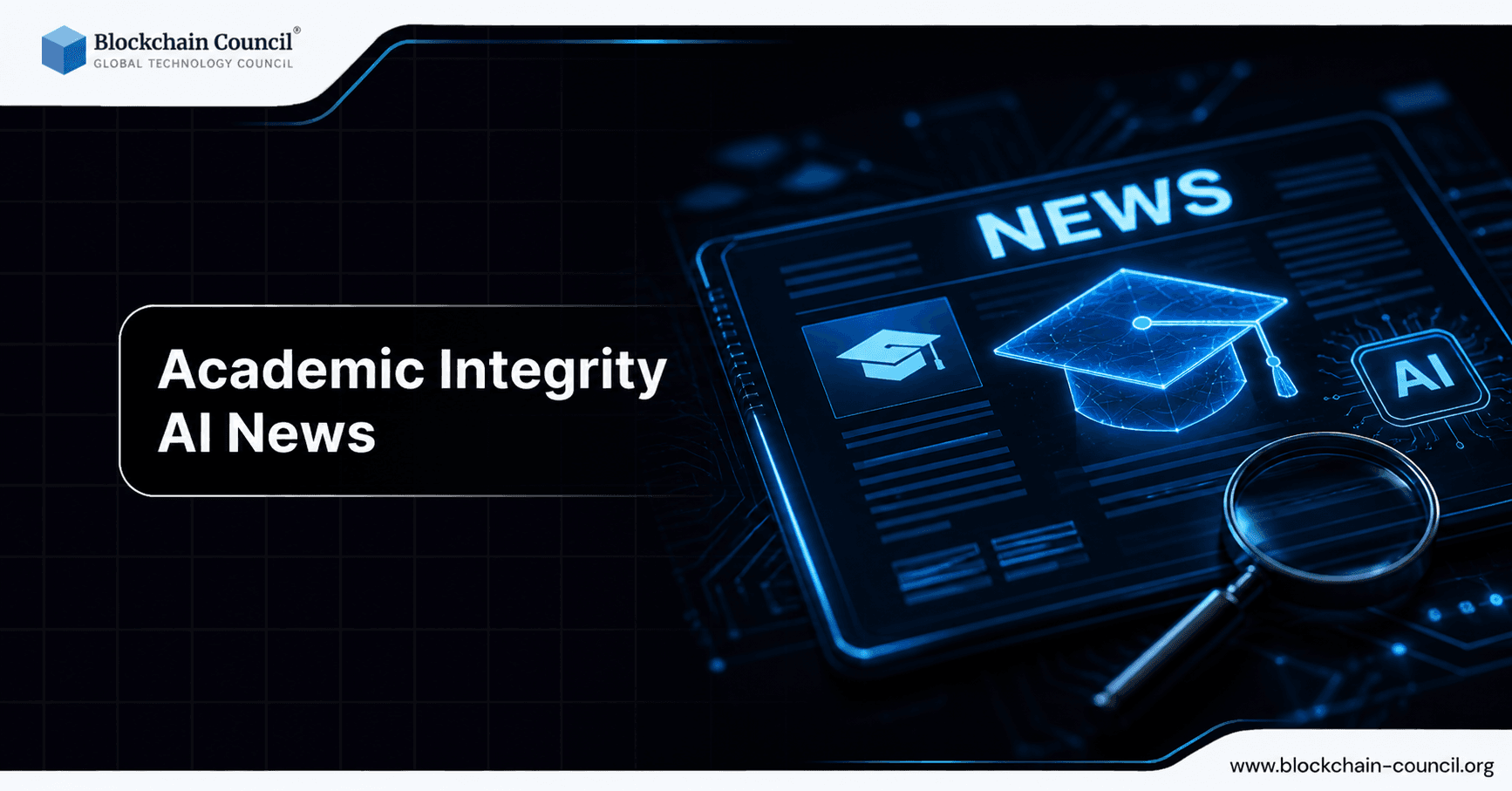 Academic Integrity AI News