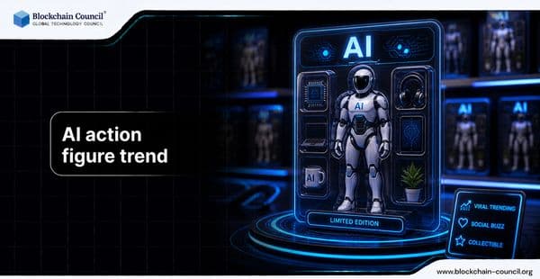 AI Action Figure Trend