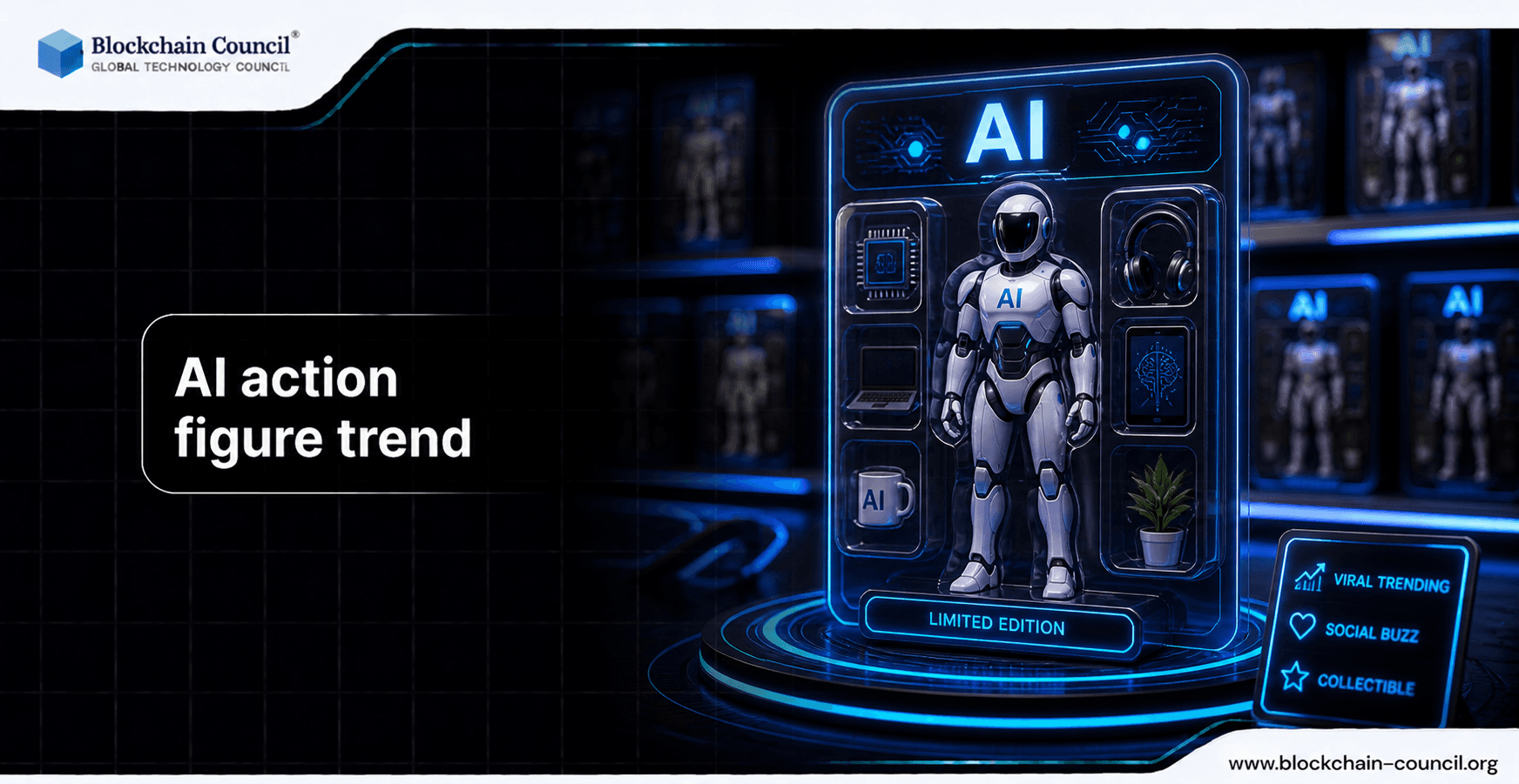 AI Action Figure Trend