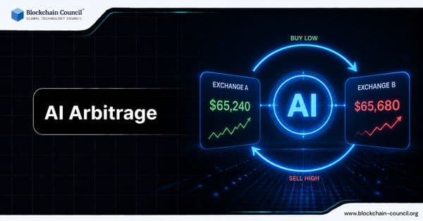 AI Arbitrage