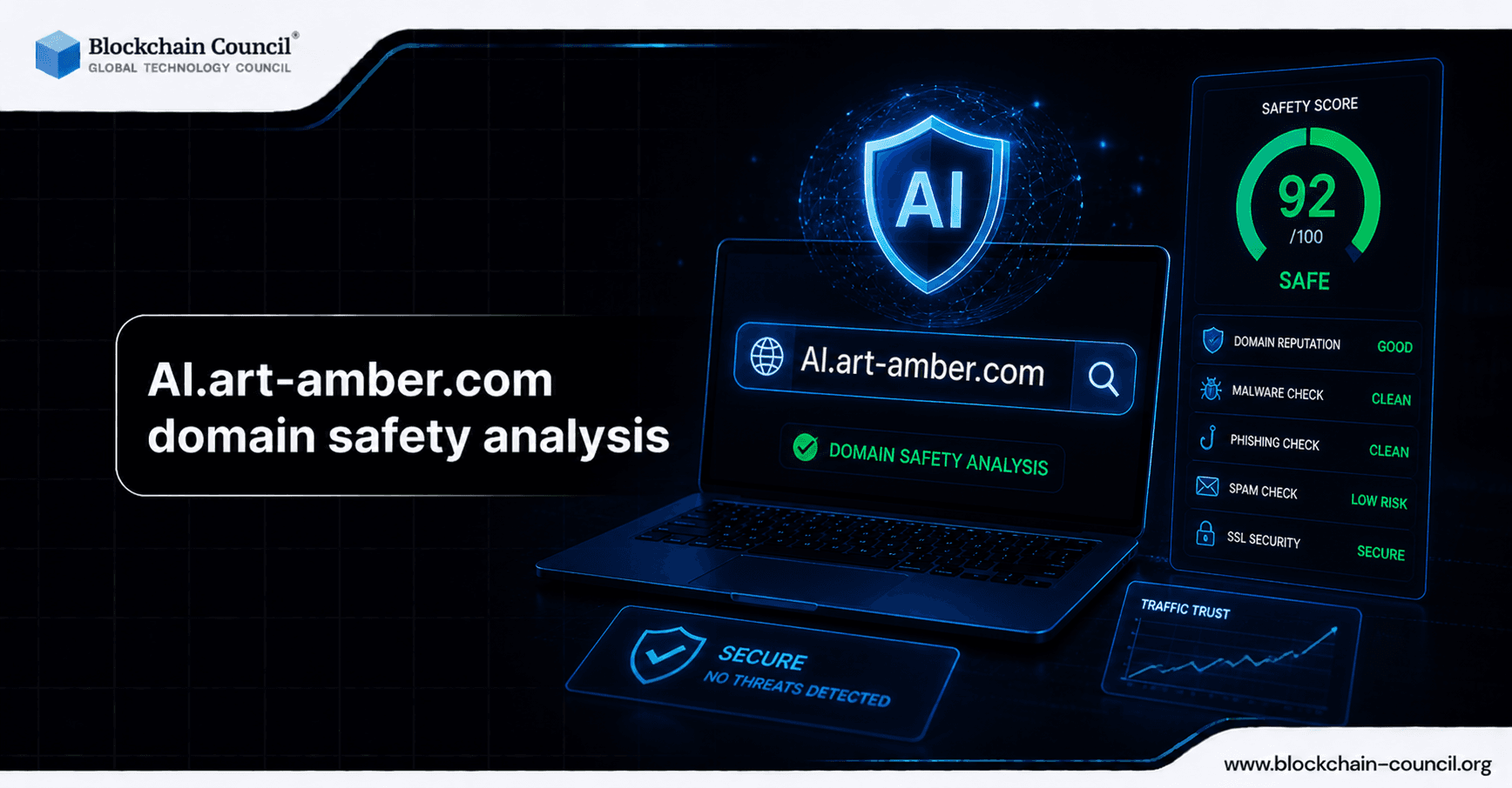AI Art-Amber com Domain Safety Analysis